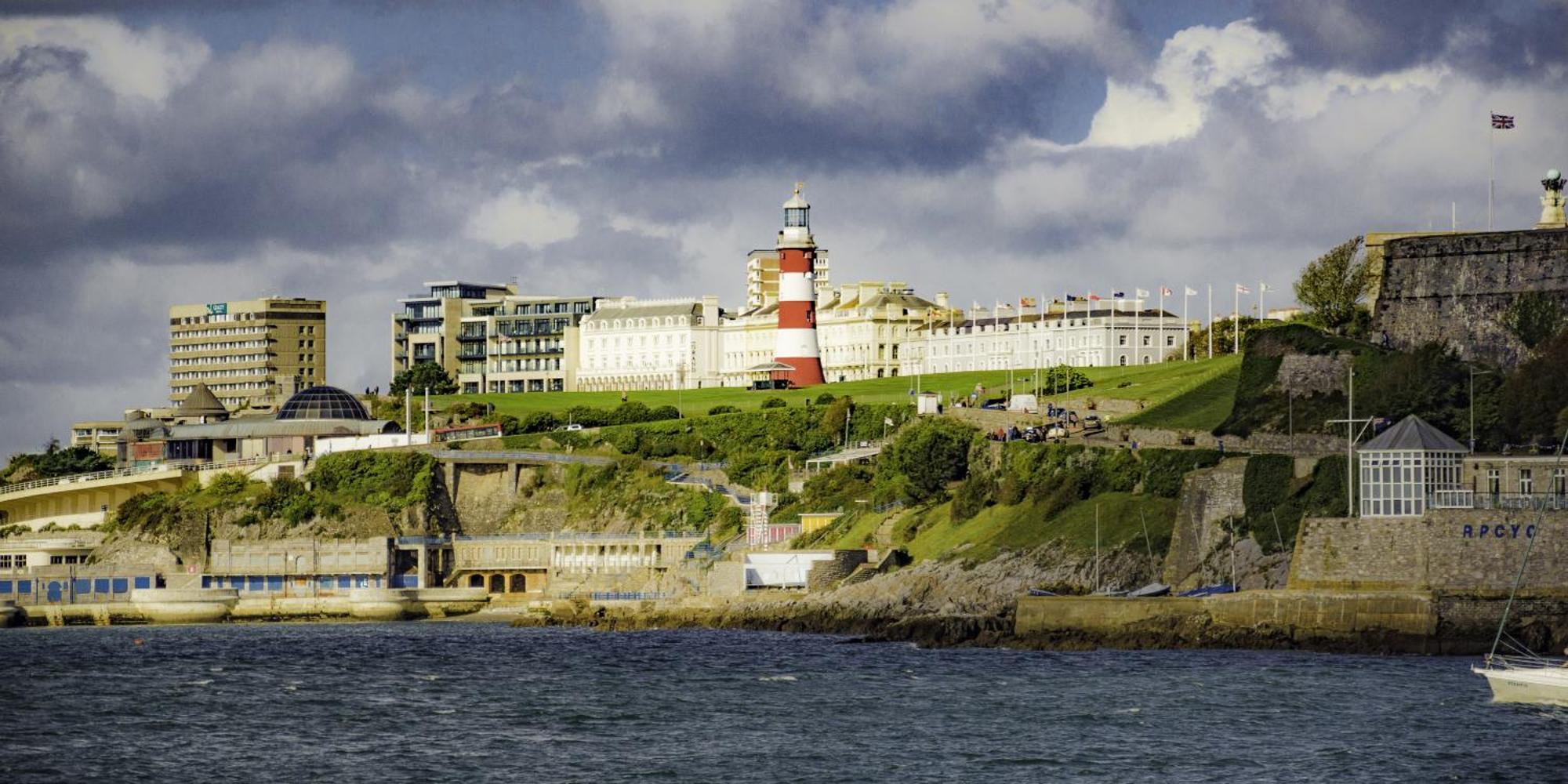The Loft By Pureserviced Plymouth Esterno foto