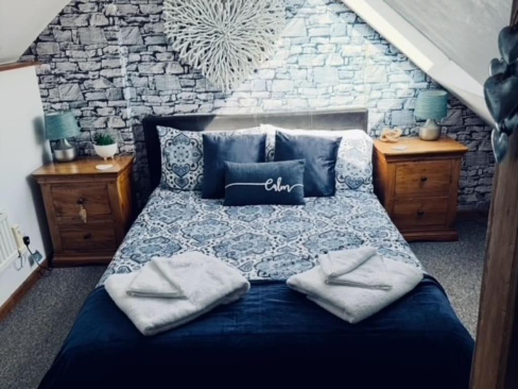 The Loft By Pureserviced Plymouth Esterno foto