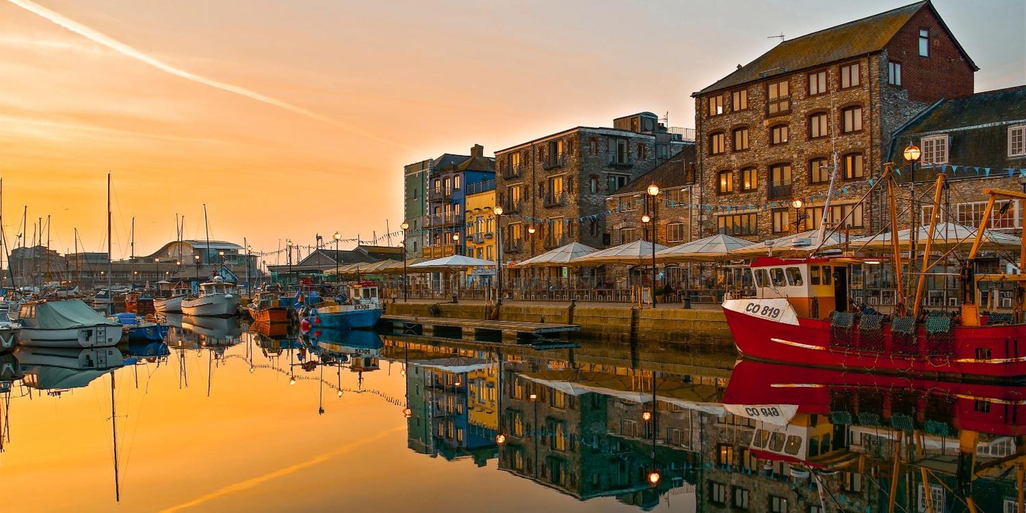 The Loft By Pureserviced Plymouth Esterno foto